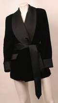 Oleg Cassini Smoking Jacket