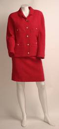 Chanel Boutique Suit