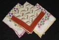 Group of Gucci Handkerchiefs