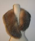 Adrienne Landau Fox Collar
