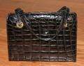 Alligator Hand Bag