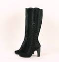 Louis Vuitton Ponyhair Tall Boots