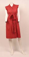 Claire McCardell Shirtwaist Dress