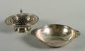 An American Silver Serving Bowl Wallace
