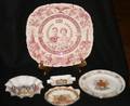 A Group of George VI  Elizabeth Royal Commemorative Articles