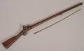A Springfield Model 1816 Flintlock Musket