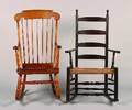 Two Rocking Chairs
