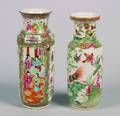 Two Chinese Porcelain Vases