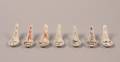 A Group of 311 Chinese Porcelain Spoons