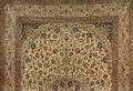 A Nain Carpet Central Persia