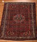 A Hamadan Rug