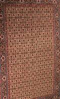 A Bidjar Carpet North Persia