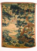 A Flemish Verdure Tapestry