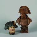 A Pair of Busts of Napoleon I