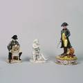 A Royal Doulton Figure of Napoleon I