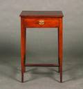 A Hepplewhite Side Table