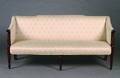 A Federal Mahogany Settee