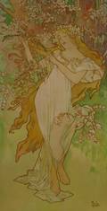 Alphonse Marie Mucha