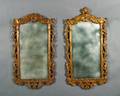 A Pair of Giltwood Mirrors