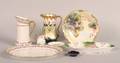 A Collection of Limoges Porcelain