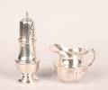 A Silver Creamer