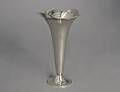 236 TIFFANY  CO STERLING SILVER VASE