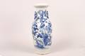 A Chinese Blue and White Ceramic Vase