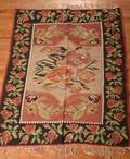 A Bessarabian Style Kilim