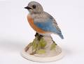 249 BOEHM PORCELAIN BABY BLUE BIRD