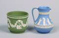Two Wedgwood Jasperware Table Articles