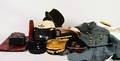 A Collection of Military Accessories
