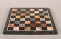 A Pietre Dure Chess Board
