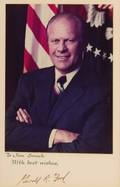 Gerald R Ford as President