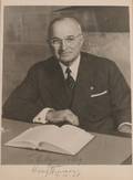 Harry S Truman as President
