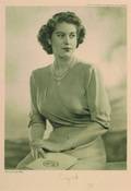 Princess Elizabeth II
