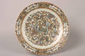 A Chinese Export Porcelain Charger