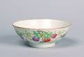 A Chinese Famille Rose Porcelain Bowl