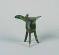 A Chinese Archaic Bronze Jue