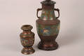 A Chinese Cloisonne Vase