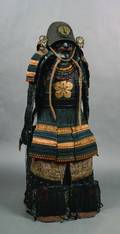A Japanese Taisho Period Full Suit of Tosei Gusoku Armor