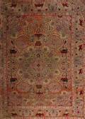 A Sevas Carpet Southeast Anatolia