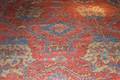 An Oushak Carpet