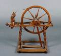 A Spinning Wheel