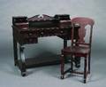 An American Empire Writing Desk
