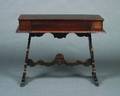 An Italian Walnut Writing Desk