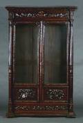 A Renaissance Revival Style Cabinet