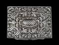 113 CONTINENTAL SILVER SNUFF BOX