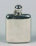 A George VI Silver Flask James Dixon  Sons Sheffiled