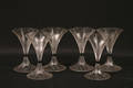 An Assembled Set of Six Lalique Sorbets