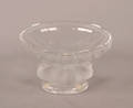 A Lalique Nogent Candy Dish